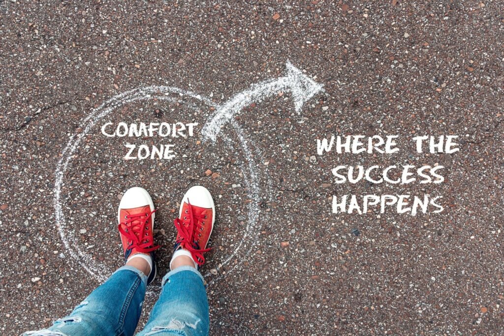 zone de confort