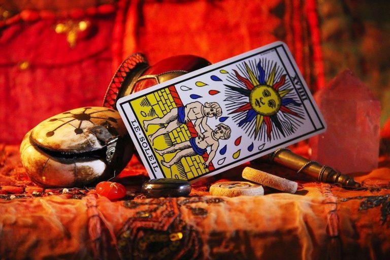 tarot et coaching fj