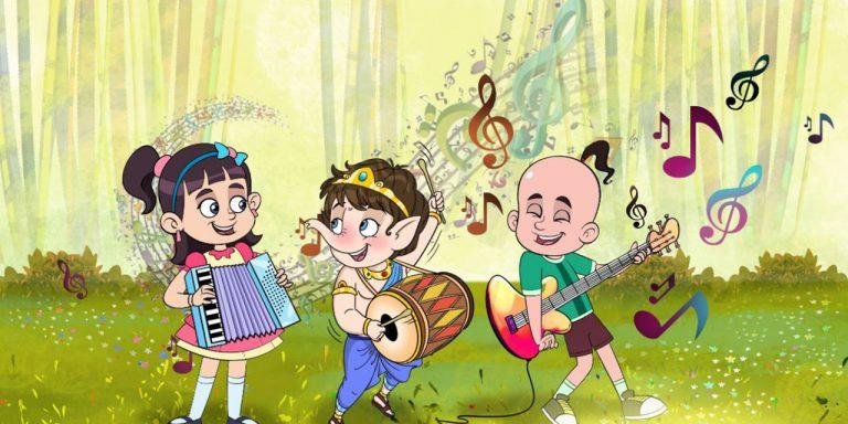 Oui Oui et son crayon magique et le vrai travail sur soi !