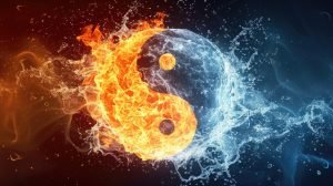 Flamme jumelle, Karma, trans-générationnel et Impuissance en Puissance