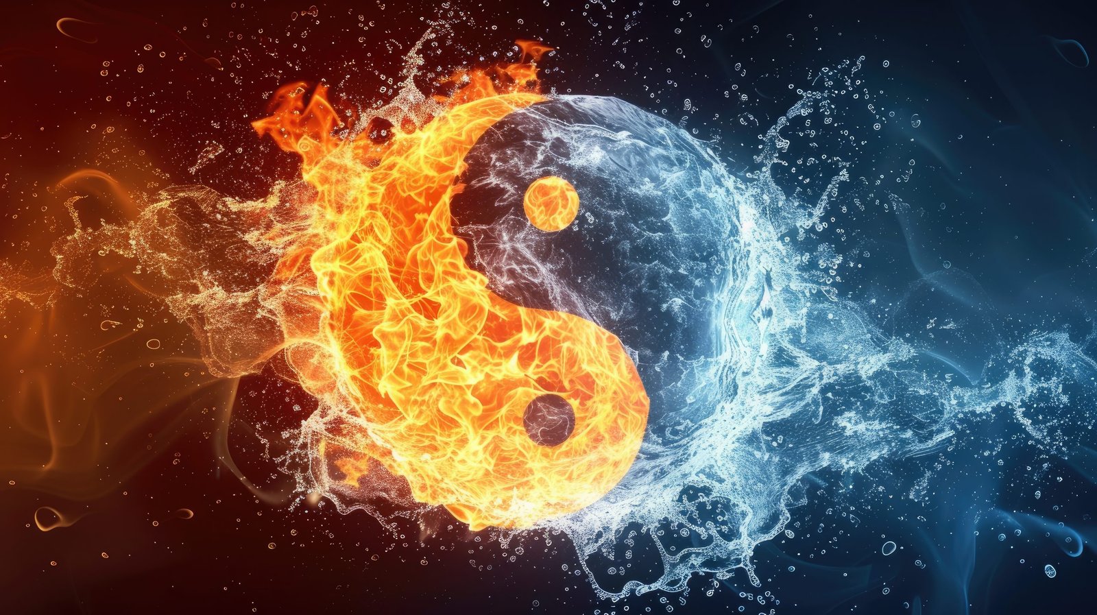 Pourquoi tu devrais lâcher prise sur ta "polarité"... Flamme jumelle, Karma, trans-générationnel et Impuissance en Puissance