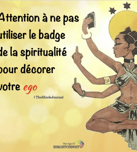 ego spirituel
