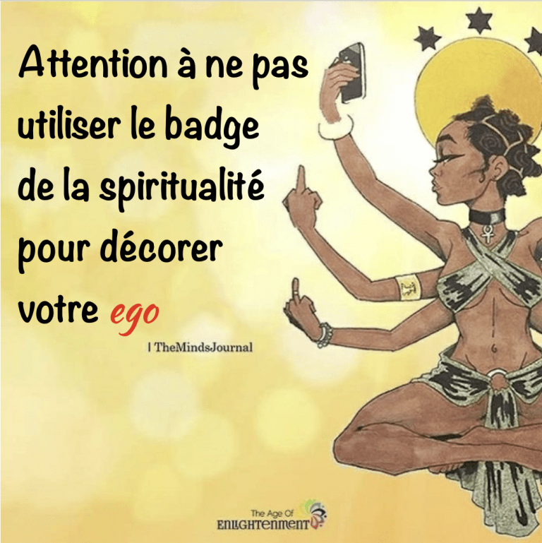 ego spirituel