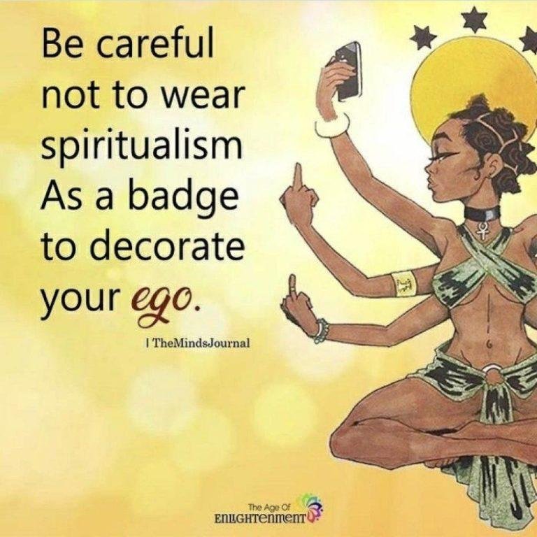 qu'est-ce que le narcissime spirituel