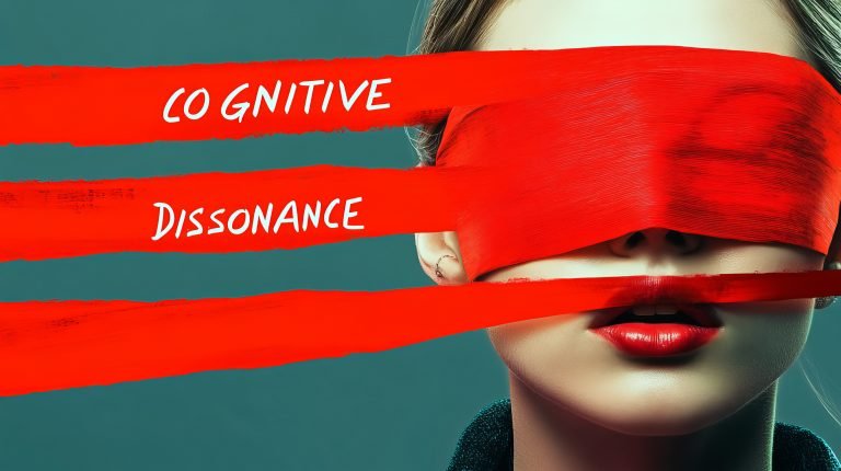 Dissonance cognitive