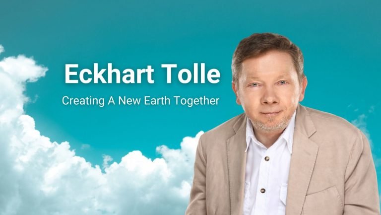 eckhart tolle, complétude