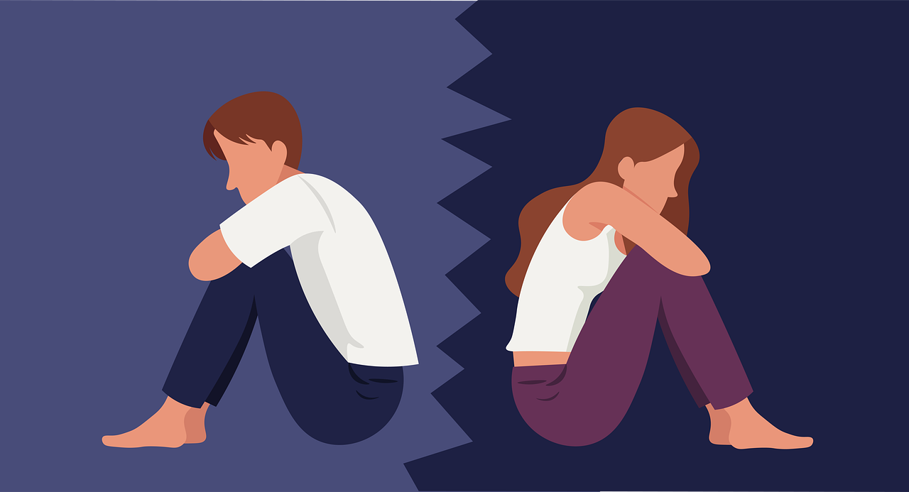 La relation flamme jumelle est-elle Toxique ?