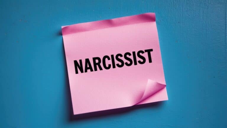 narcissique vulnérable