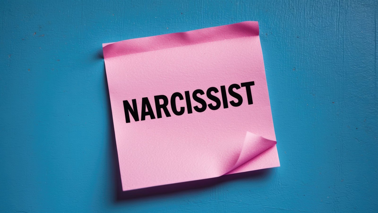 narcissique vulnérable