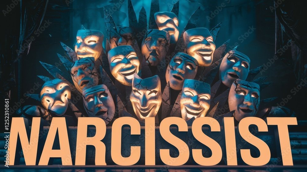 Différence entre Failles Narcissiques et Personnalité Narcissique