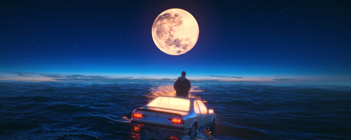 nuit noire de l'ame