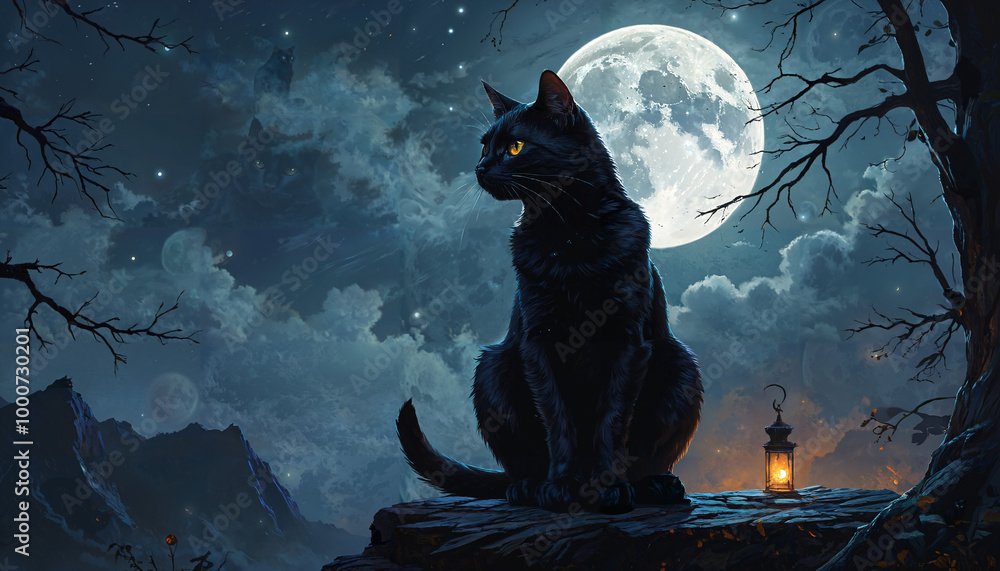 nuit noire de l'âme