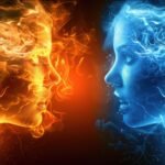 les 4 groupes de flammes jumelles