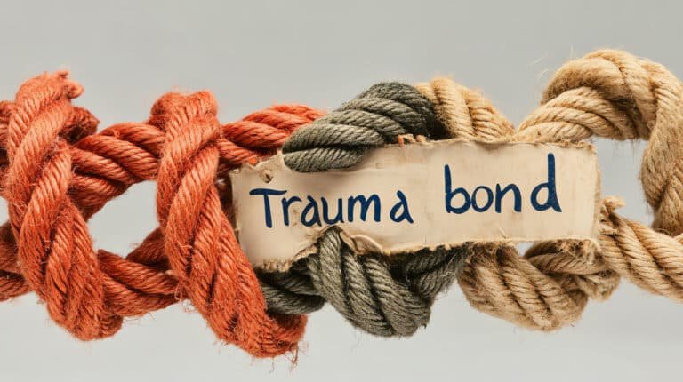 trauma bond