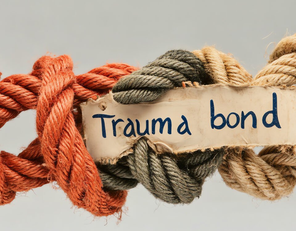 trauma bond
