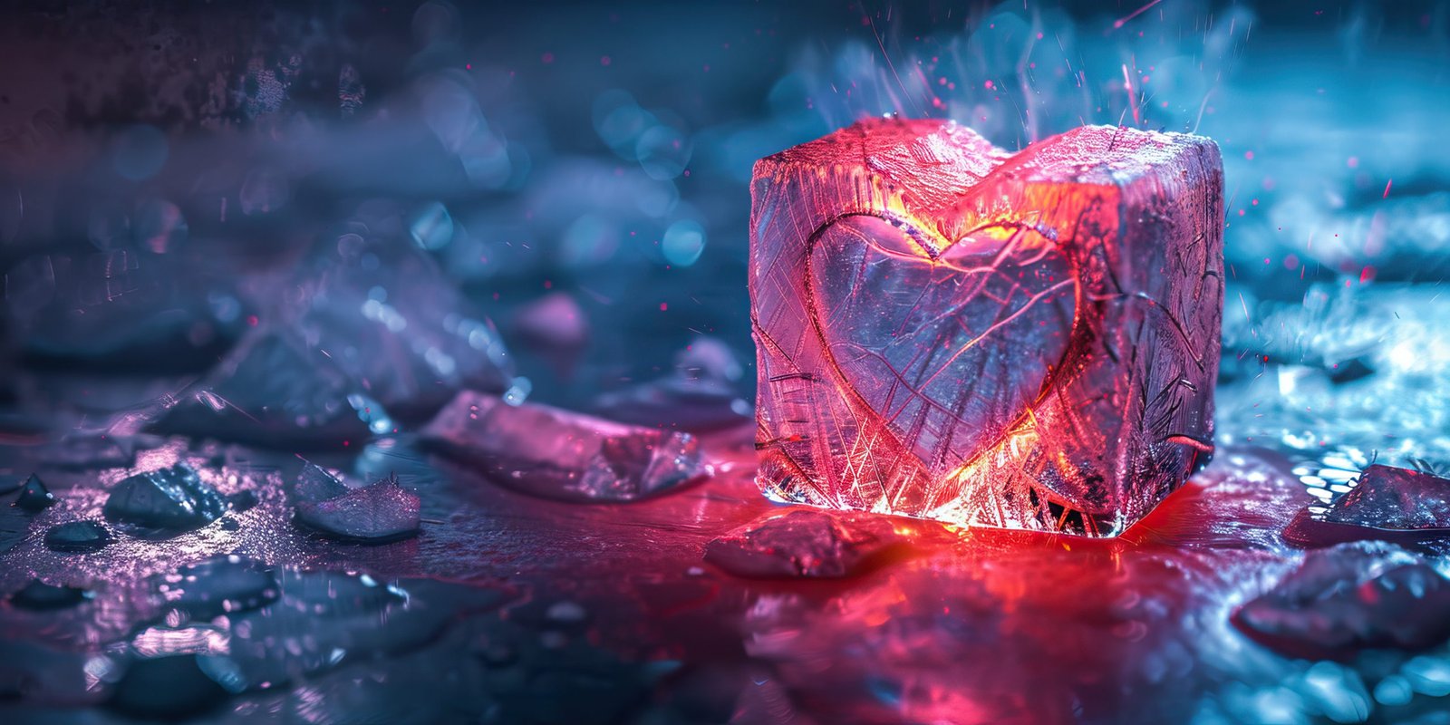 Quand la Flamme Jumelle rime avec indisponibilité émotionnelle.