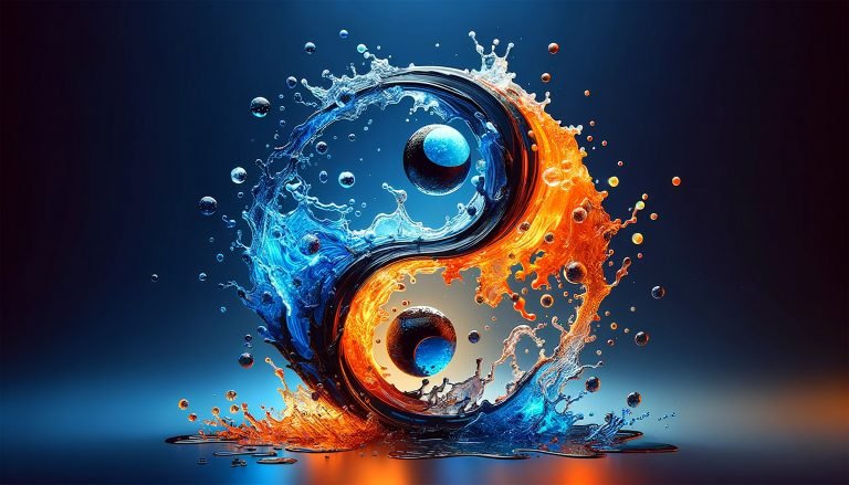 24 différences runner chaser ou yin yang ?