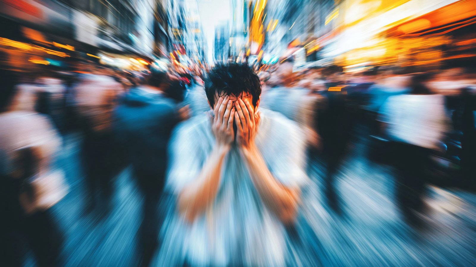EFT contre l’anxiété généralisée : protocole simple et efficace