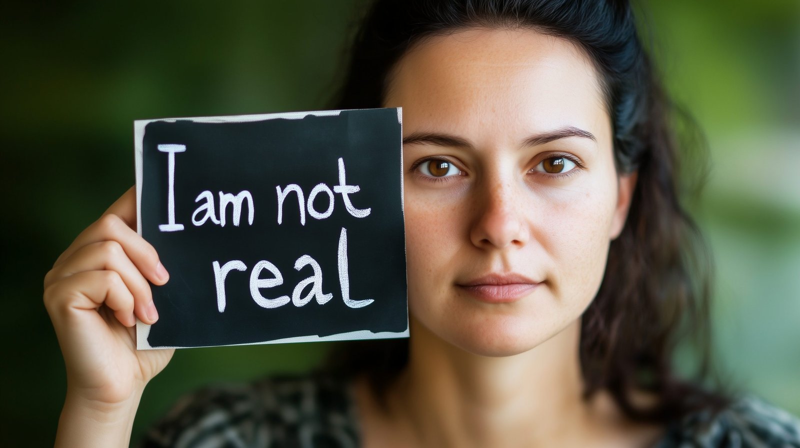 Faux self : Et si la personne en face de toi… jouait un rôle sans vraiment le savoir ?