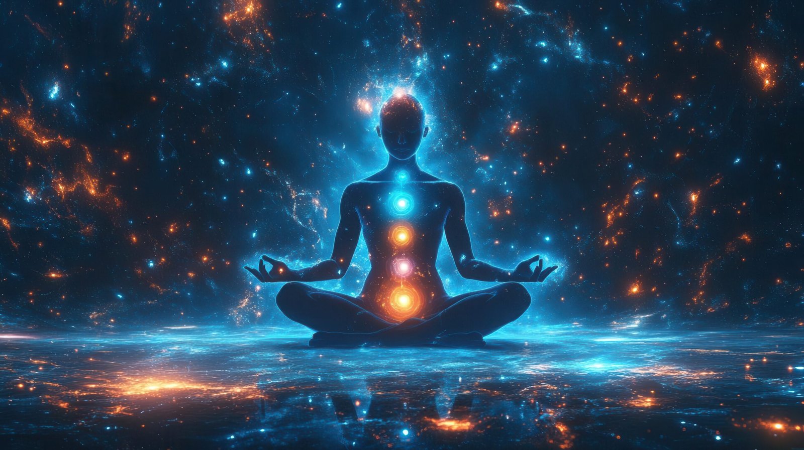 Flamme Jumelle et montée subite de kundalini