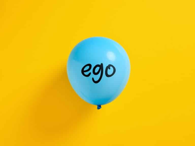 ego fragile