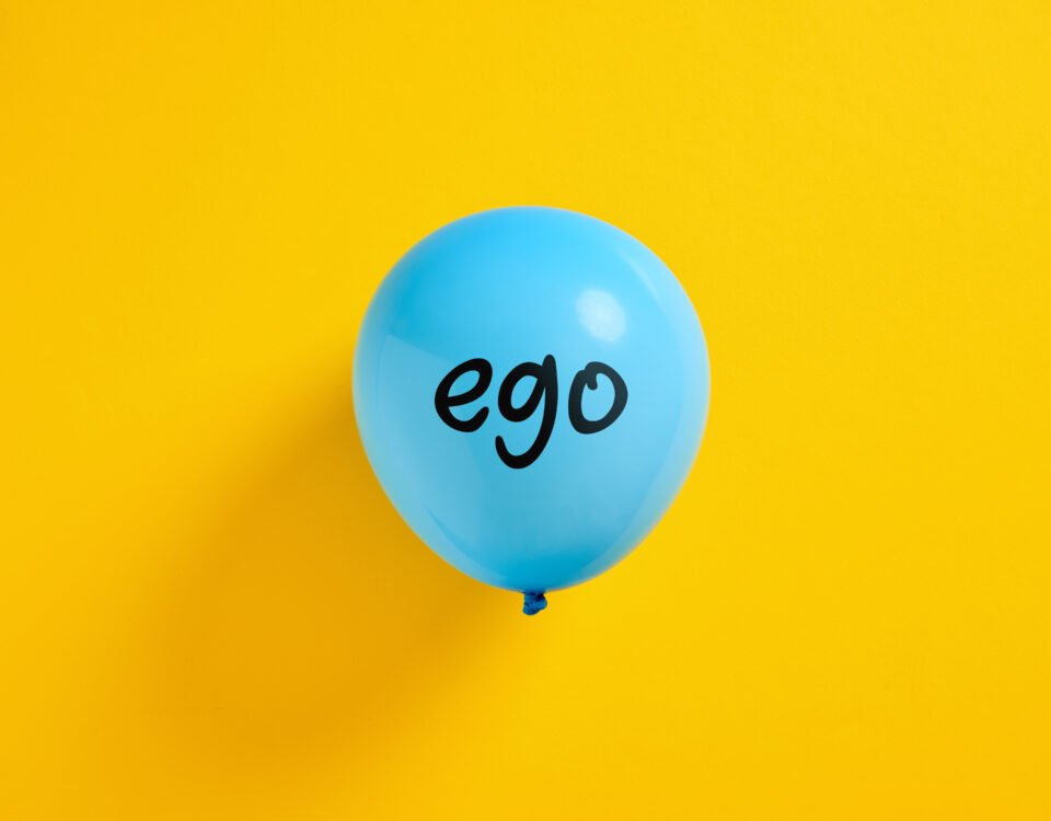 ego fragile