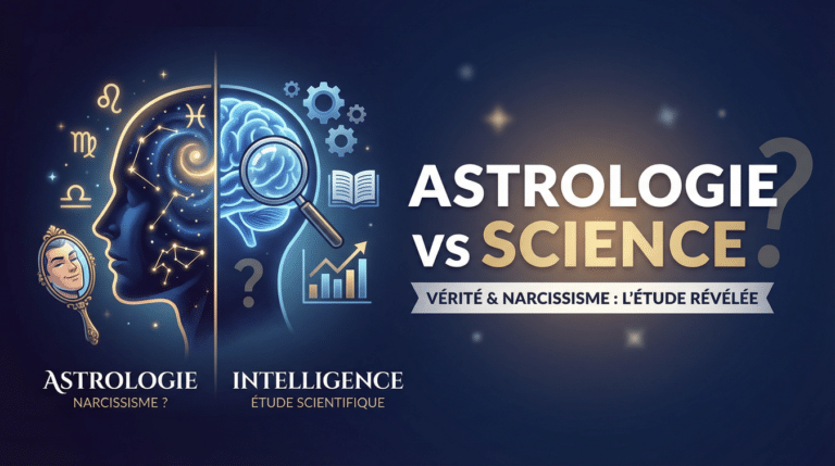 Croire à l’astrologie : moins d’esprit critique, plus de narcissisme ? Ce que dit la science