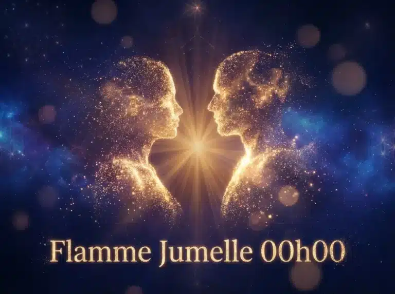 Flamme Jumelle 00h00