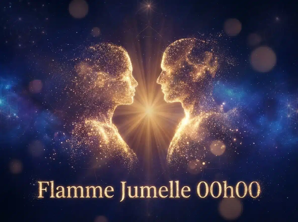 Flamme Jumelle 00h00