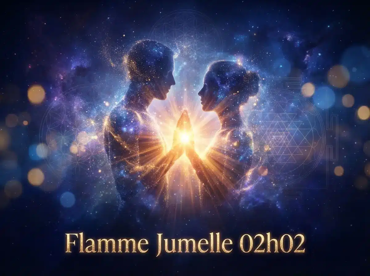 Flamme Jumelle 02h02