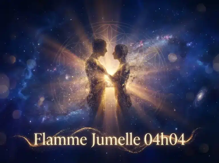 Flamme Jumelle 04h04