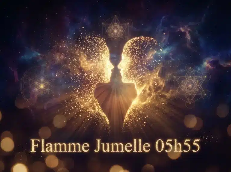 Flamme Jumelle 05h55