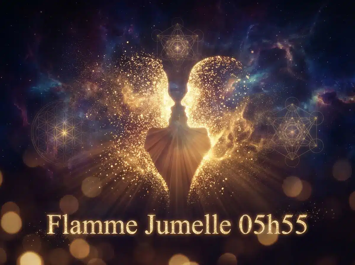 Flamme Jumelle 05h55