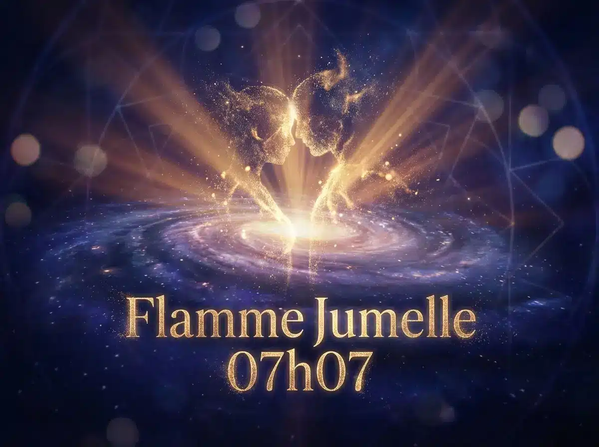 Flamme Jumelle 07h07