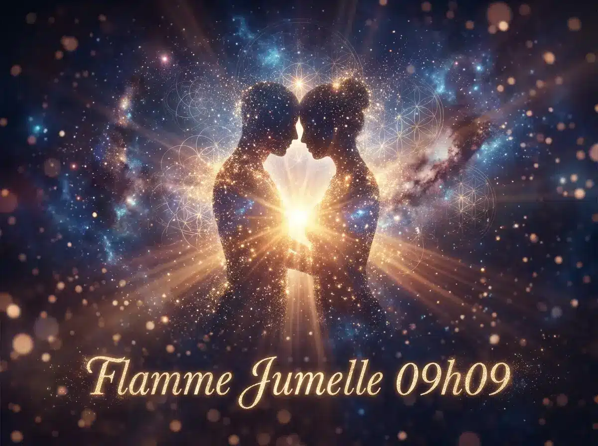 Flamme Jumelle 09h09 : ourquoi vous ne devez PAS envoyer ce dernier message Flamme Jumelle 09h09
