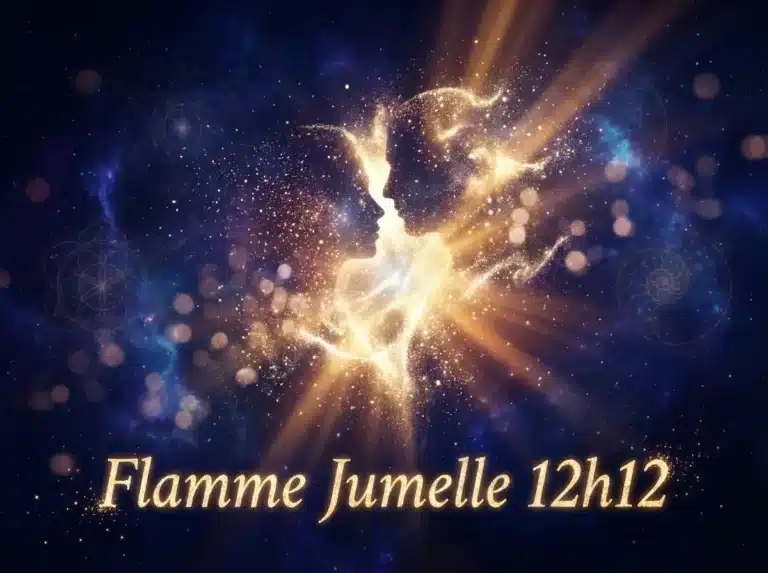 Flamme Jumelle 12h12