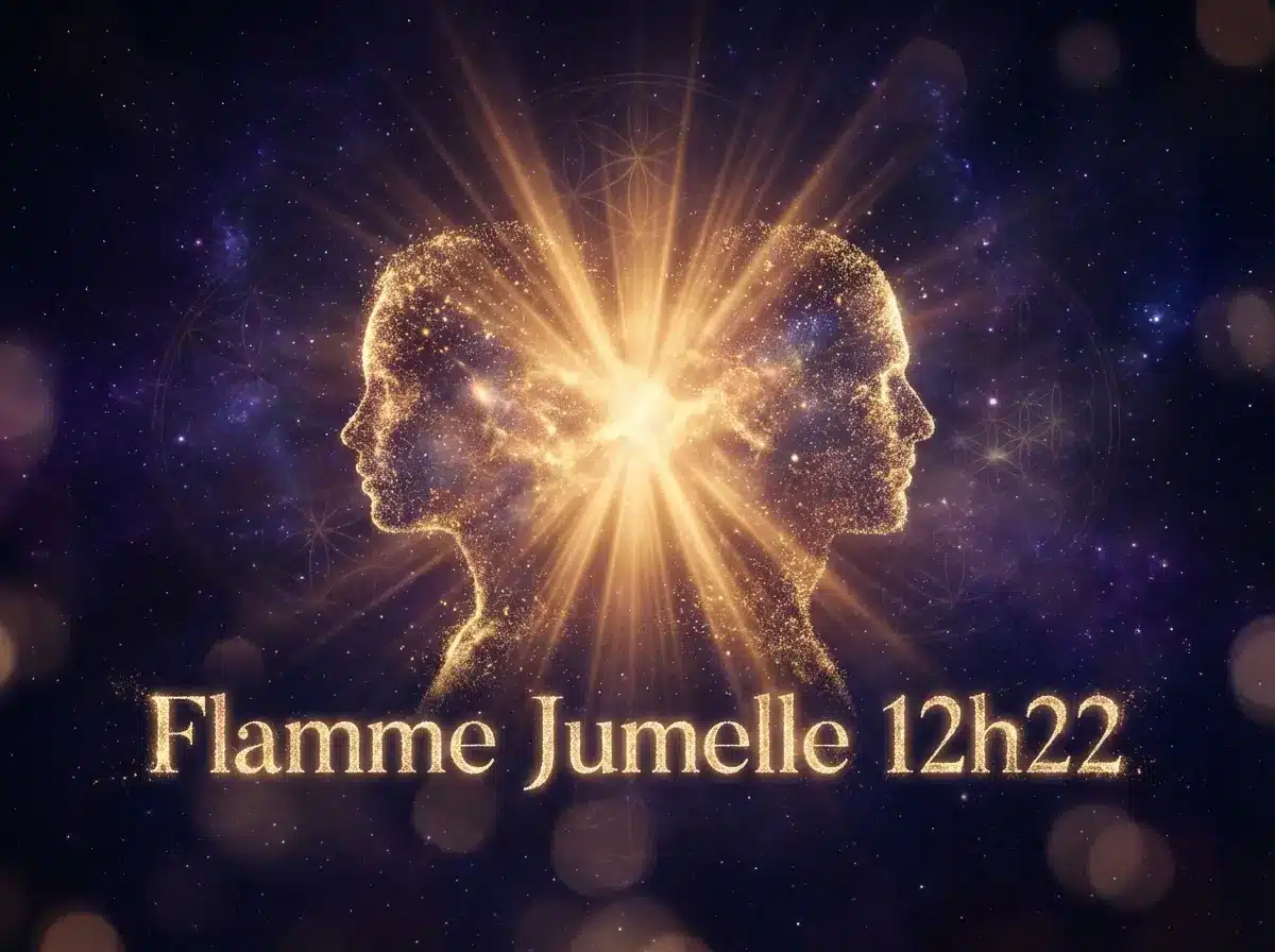 Flamme Jumelle 12h22 : Équilibre par Compromis ou Négociation Toxique ? Flamme Jumelle 12h22