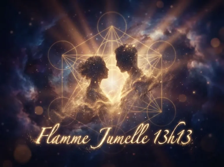 Flamme Jumelle 13h13