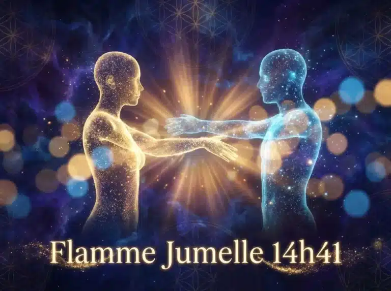 Flamme Jumelle 14h41
