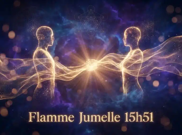 Flamme Jumelle 15h51