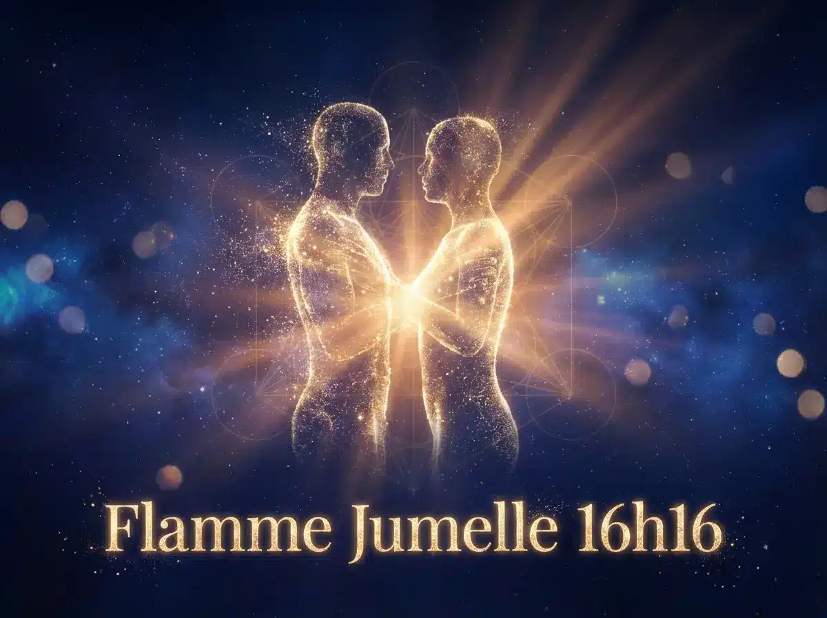 Flamme Jumelle 16h16