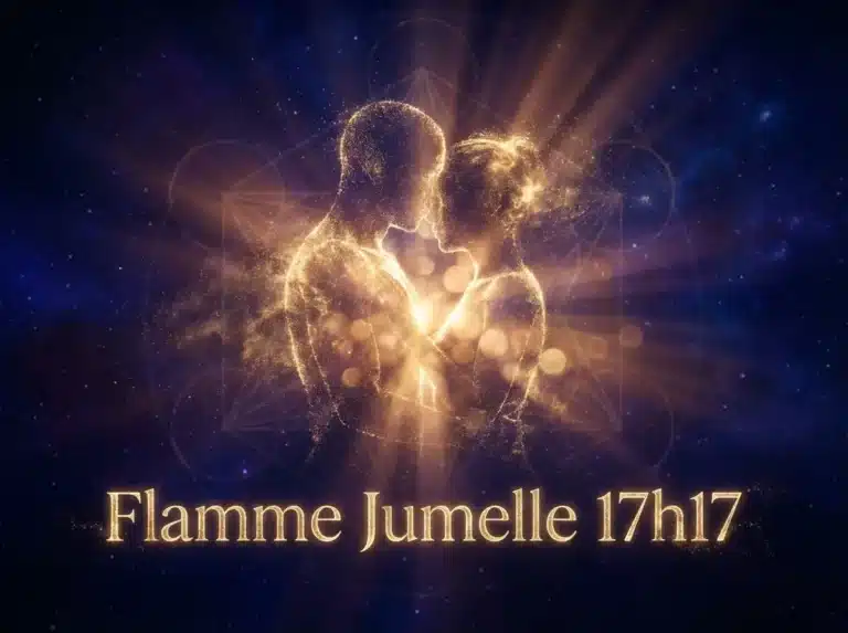 Flamme Jumelle 17h17
