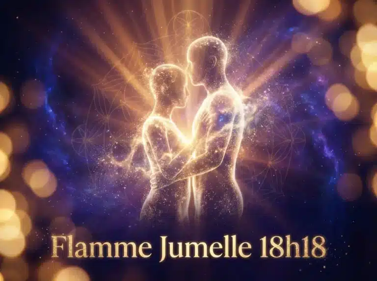 Flamme Jumelle 18h18
