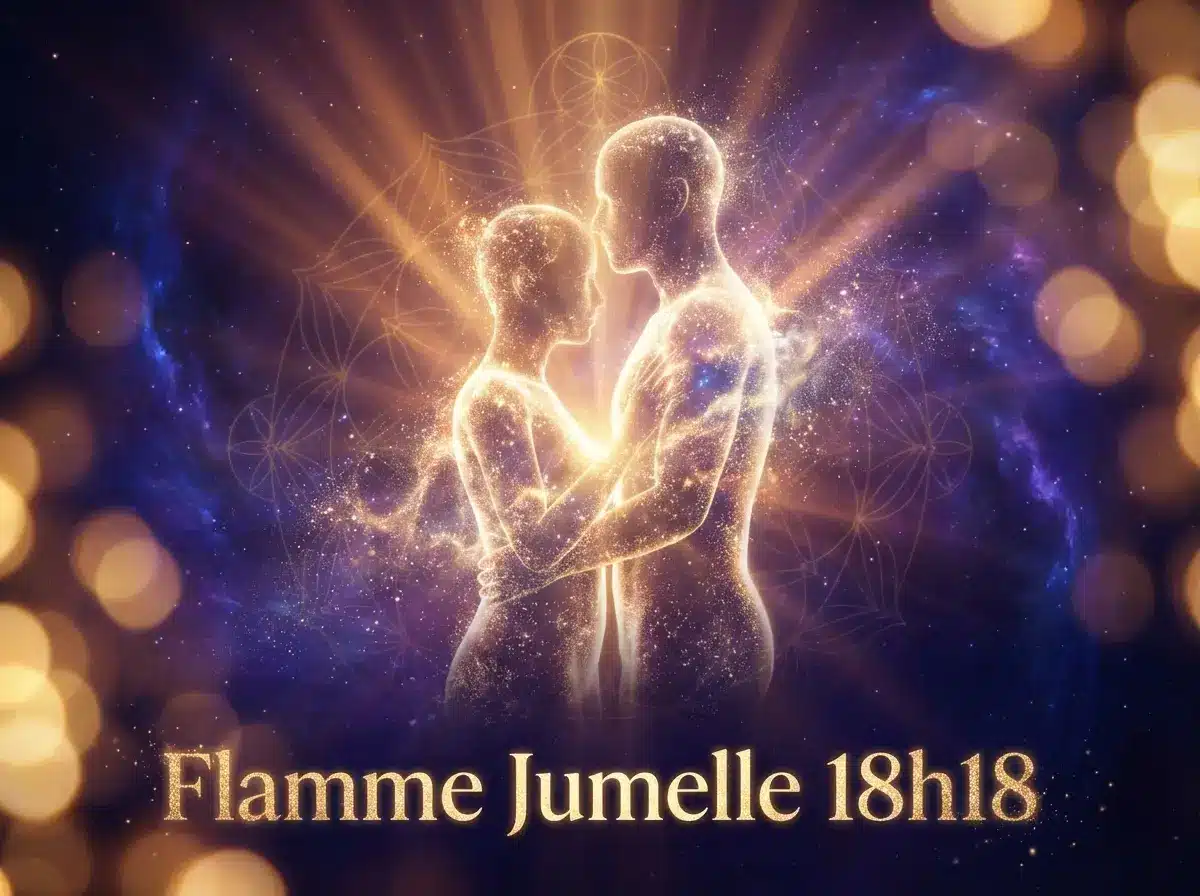 Flamme Jumelle 18h18