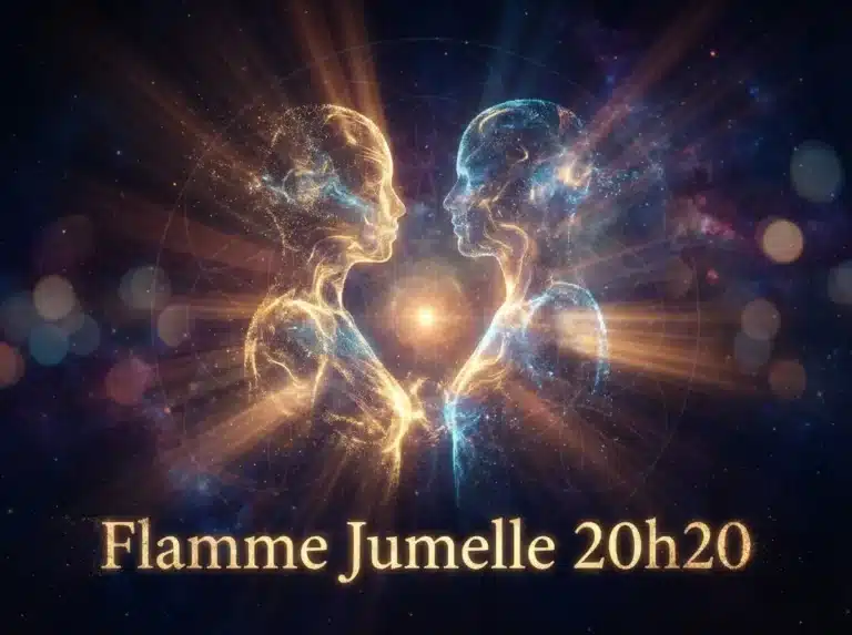 Flamme Jumelle 20h20