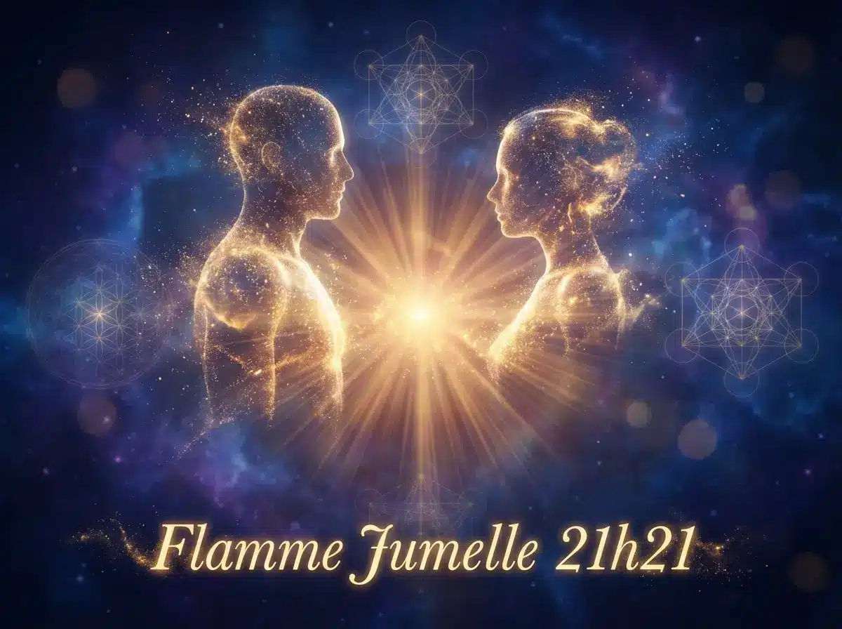 Flamme Jumelle 21h21