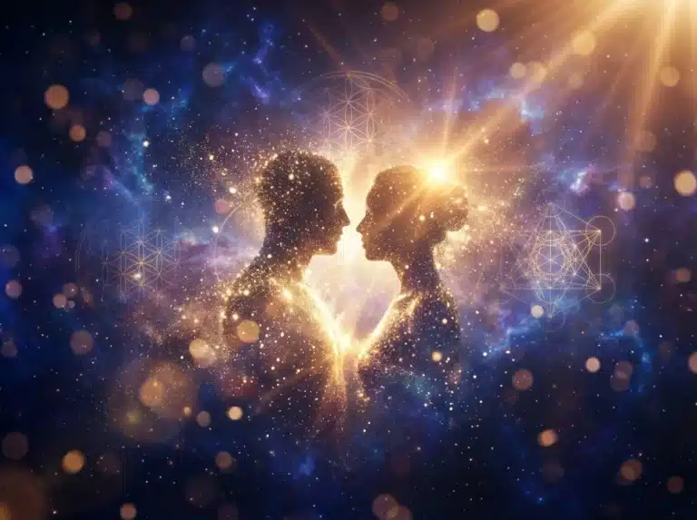 Flamme Jumelle 02h02 : Signe de Lien Authentique ou Piège Émotionnel ?