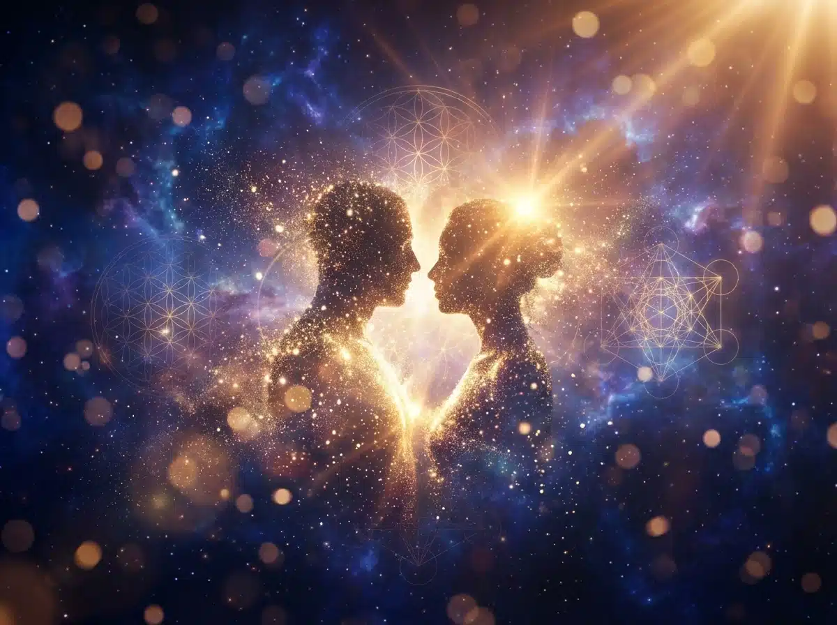 Flamme Jumelle 02h02 : Signe de Lien Authentique ou Piège Émotionnel ?