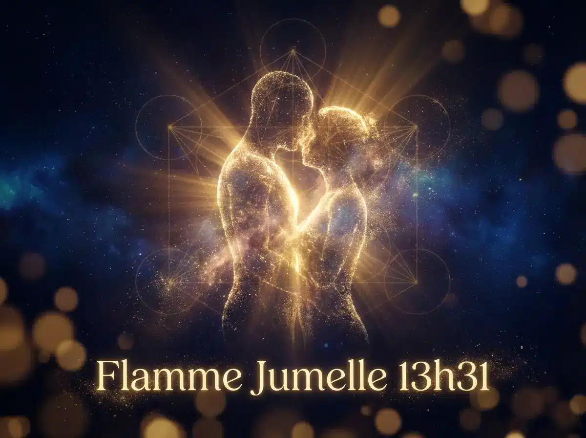 Flamme Jumelle 13h31