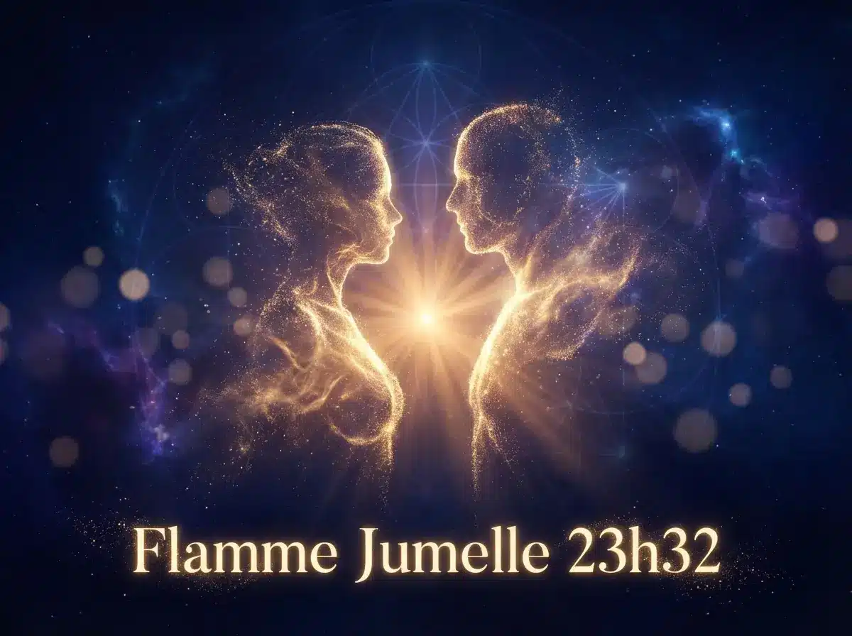Flamme Jumelle 23h32